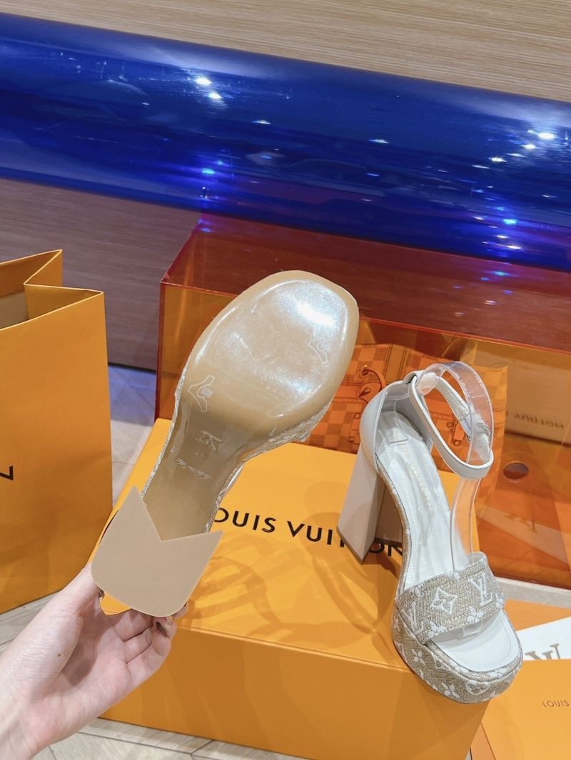 Louis Vuitton Sandals